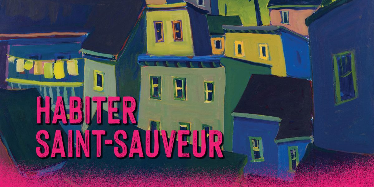 Habiter Saint-Sauveur