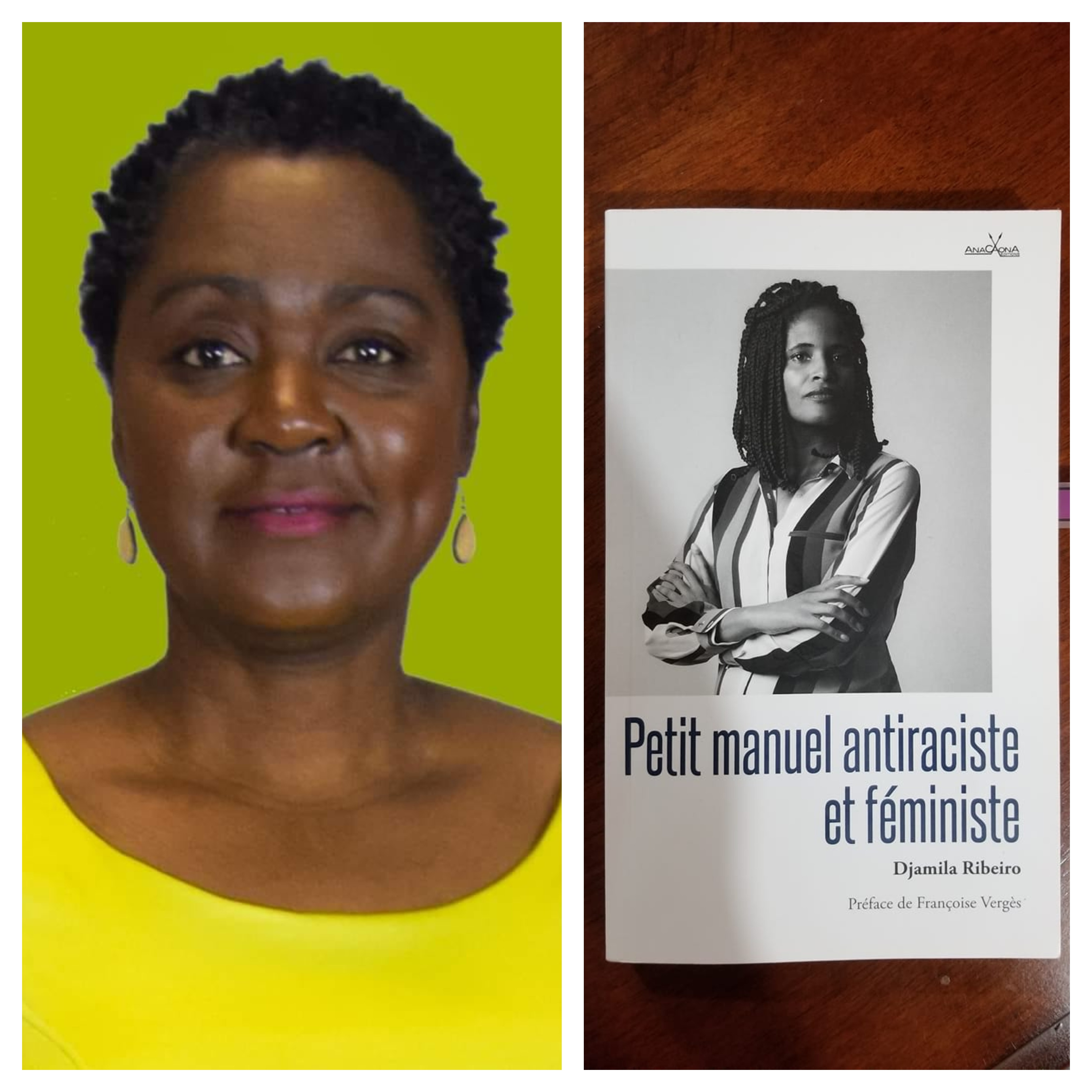 Politicien(ne)s et philosophes de la communauté noire