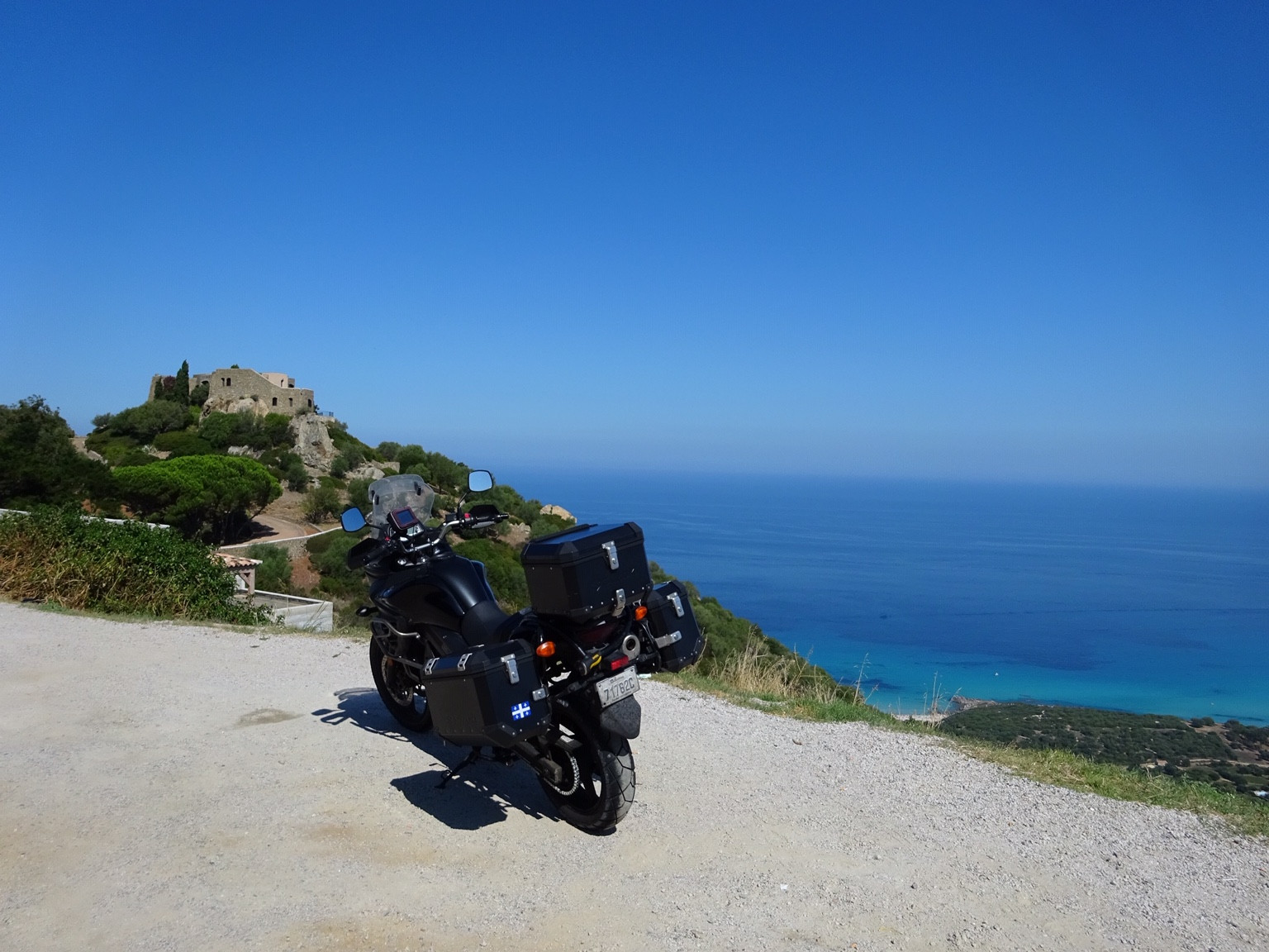Retour de nos émissions avec l’Europe à moto, ce jeudi 17 septembre de 10 à 11 hres, à l'émission Ici et Ailleurs