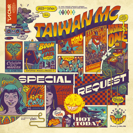 Playlist Dread Al Control Reggae Radio Show 06-10-2020