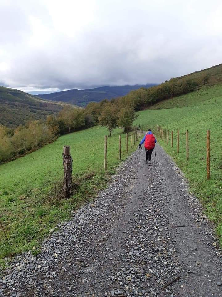Mère-fils sur les chemins de Compostelle, ce jeudi 29 octobre, à 10 hres, à l'émission Ici et Ailleurs