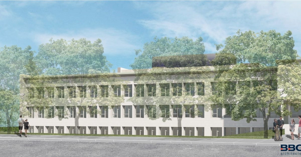 Vers un agrandissement de l’école Joseph-François-Perreault