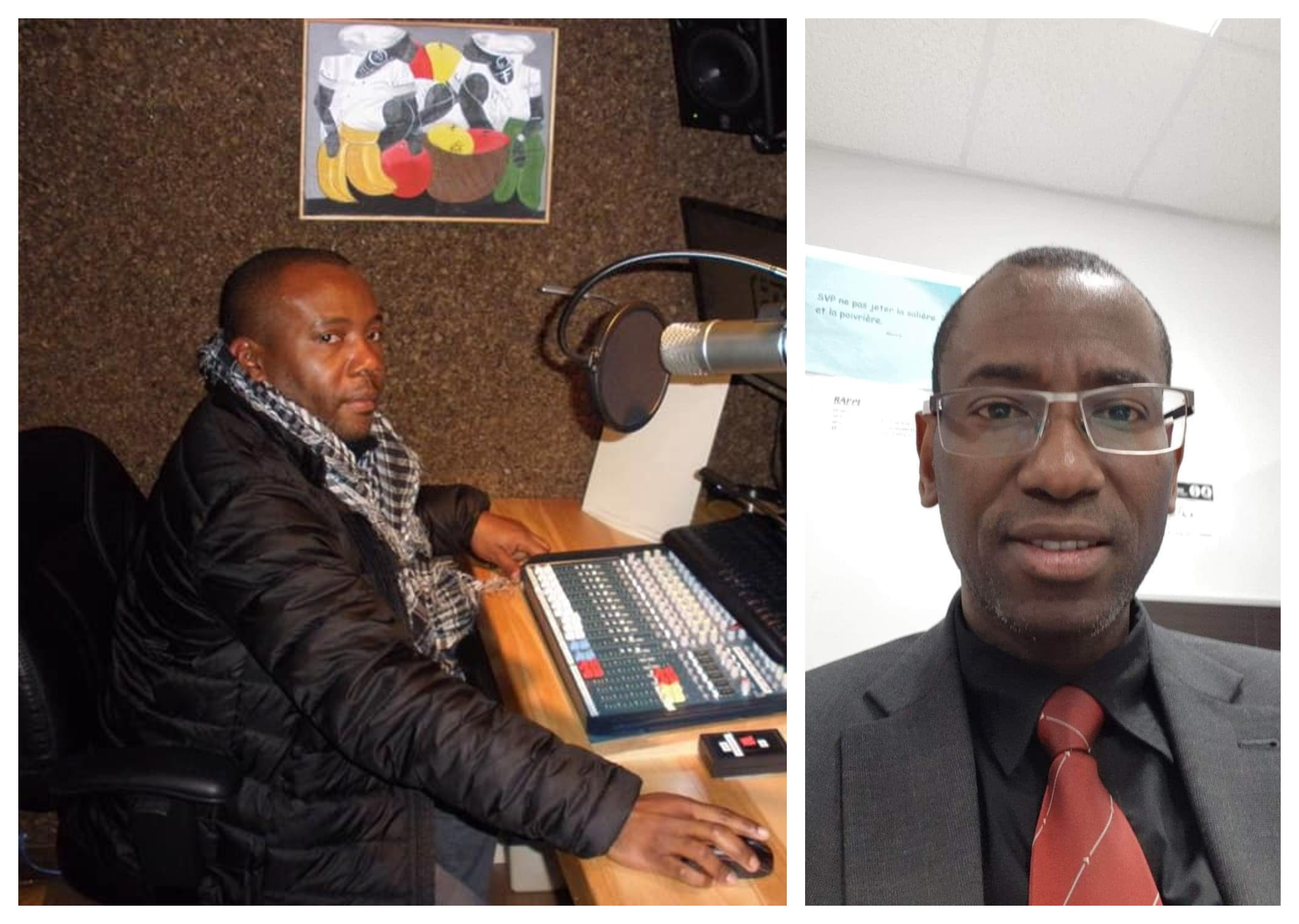 Les chroniques sur l'Afrique