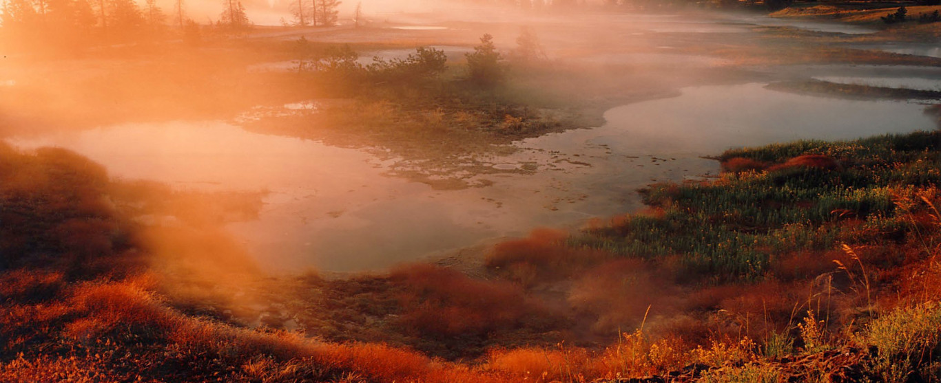 À l'émission Ici et ailleurs ce jeudi 29 septembre  : Yellowstone en VR