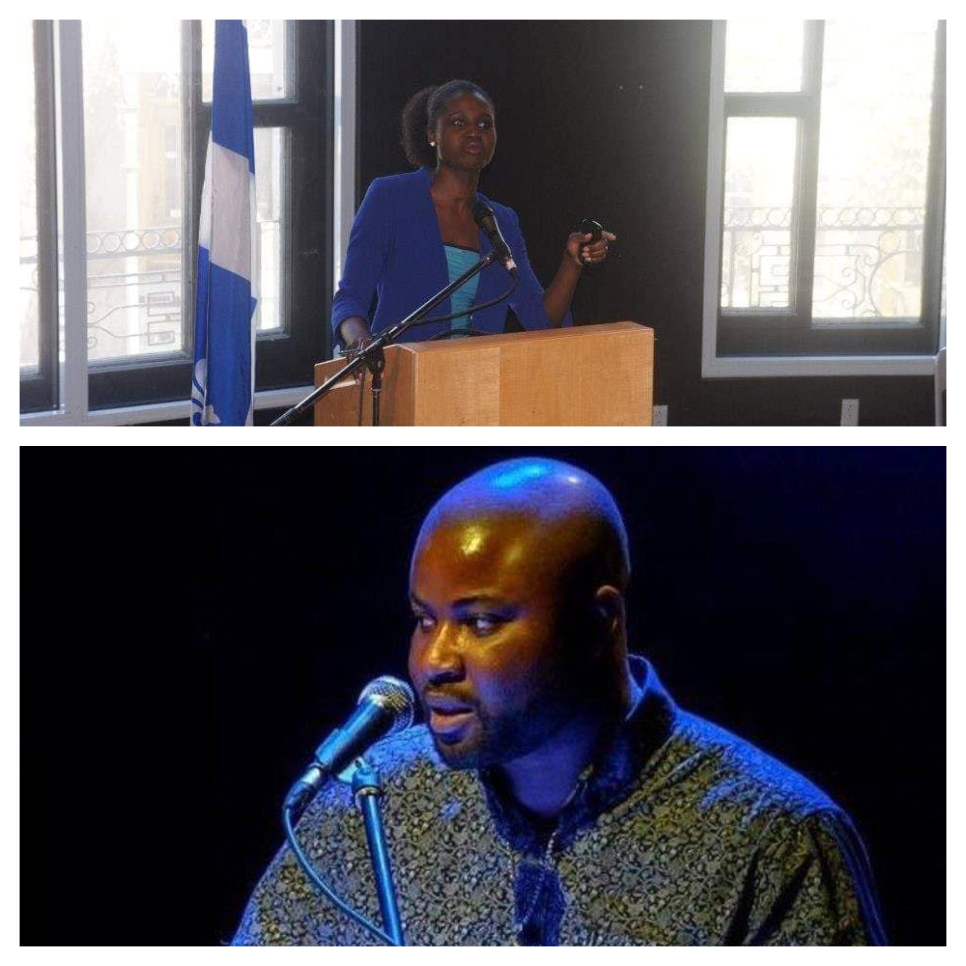 Hommage à deux personnes engagées : Kethlande Pierre et LenineNankassa Boucal