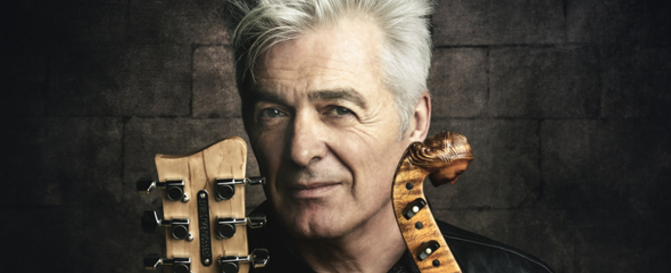 À Qulture ce jeudi 29 septembre 11h : Daniel Lavoie et Never More Than Less