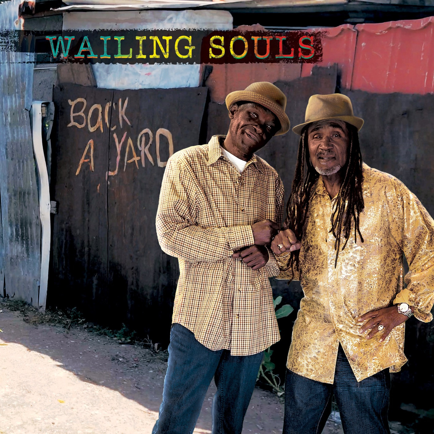 Playlist Dread Al Control Reggae Radio Show 8-12-2020