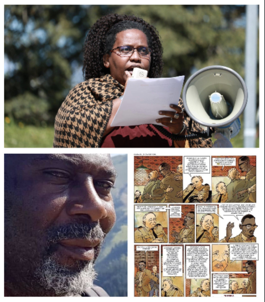 La lutte et le militantisme féministe et la bande-dessinée africaine