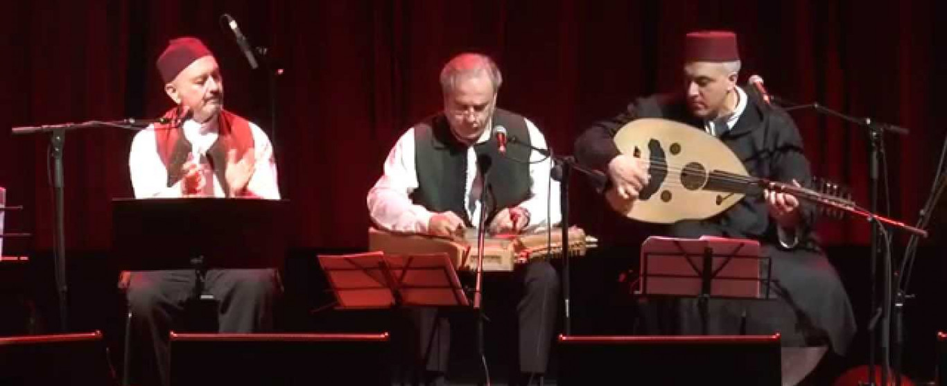 Dès 18h00, à l'émission Le Voyage Imaginaire ce mardi 4 octobre : oud et musique orientale