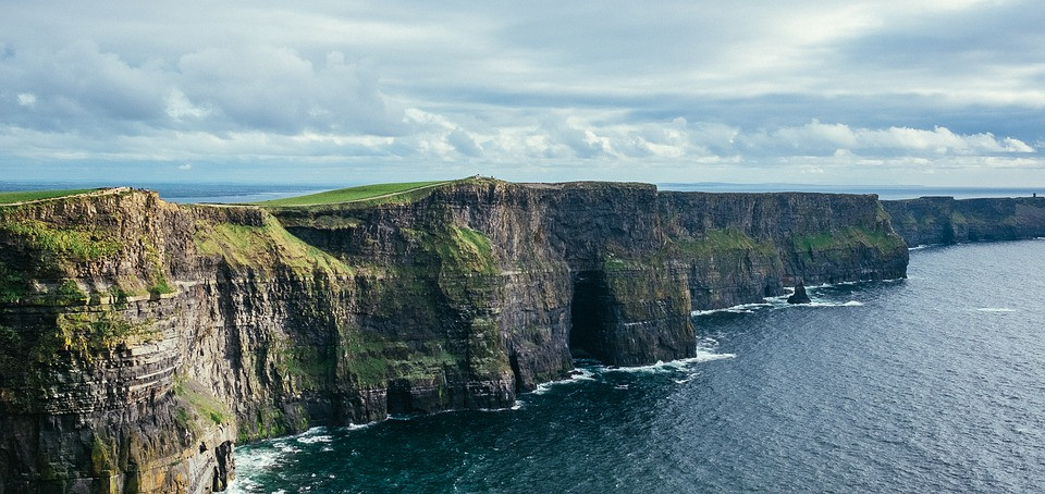 L’Irlande luxuriante, ce jeudi 13 mai, de 10 à 11 hres, à l'émission Ici et Ailleurs
