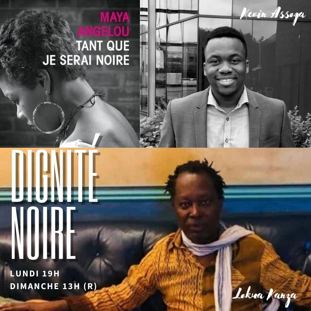 Émission du 10 mai 2021: L’influence de Maya Angelou et le potentiel des jeunes leaders