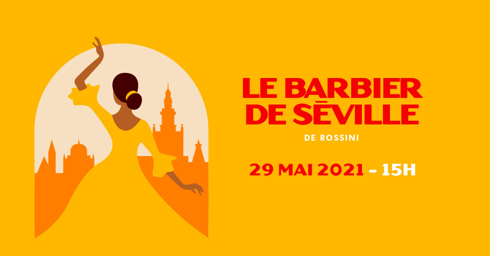 Le Barbier de Séville à l'Opéra de Québec