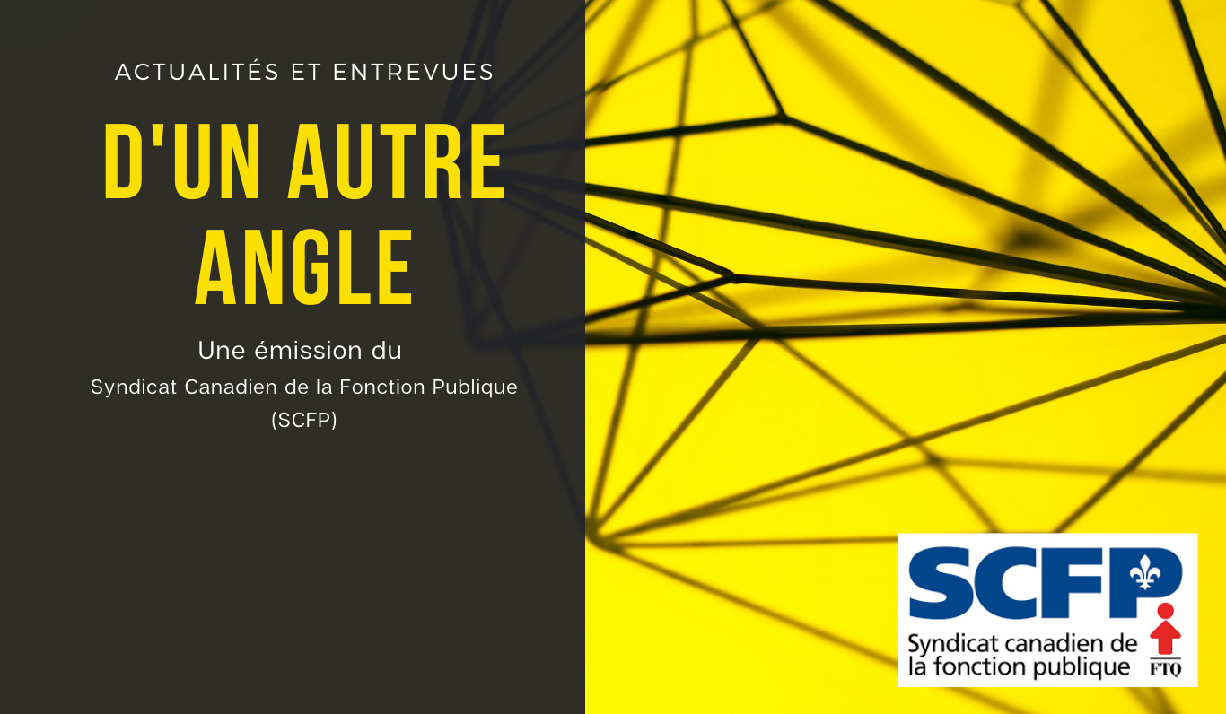 D'un autre angle