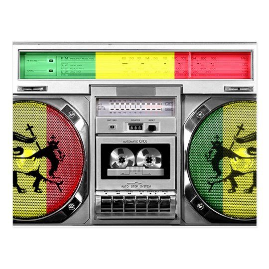 Playlist Dread Al Control Reggae Radio Show 29-06-2021