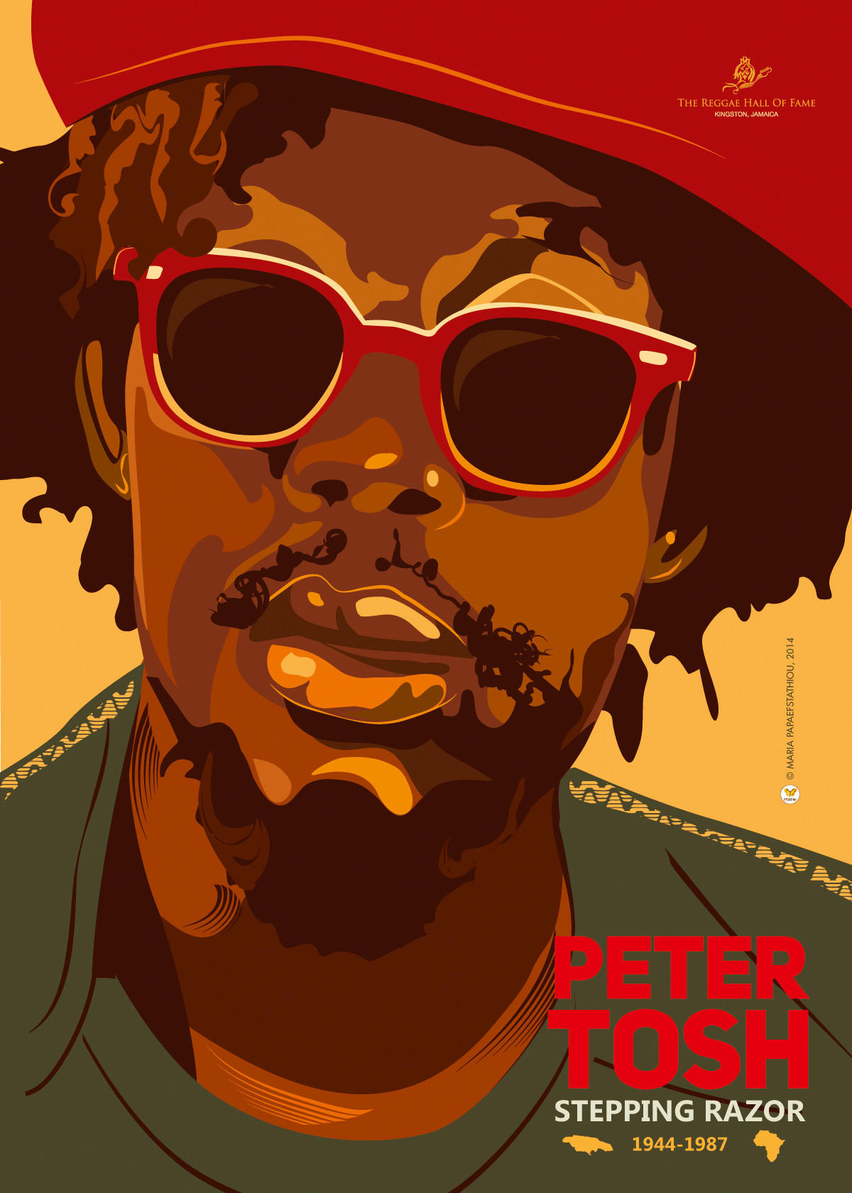 Playlist Dread Al Control Reggae Radio Show 19-10-2021