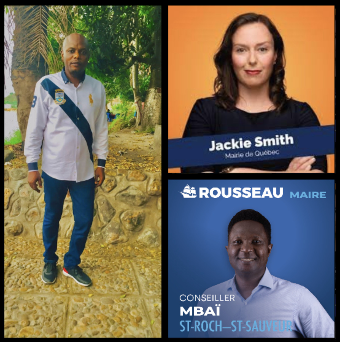 ÉMISSION DU 25 OCTOBRE 2021: Élections municipales - Les projets pour la communauté racisée de Québec