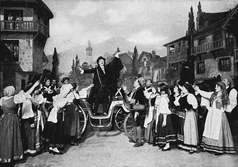 L'élixir d'amour de Donizetti à l'Opéra de Québec