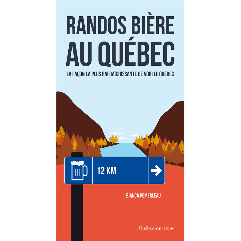 Randos bière au Québec, ce lundi le 6 décembre de 11 hres à midi, en rediffusion jeudi à 10 hres, à l’émission Ici et Ailleurs.