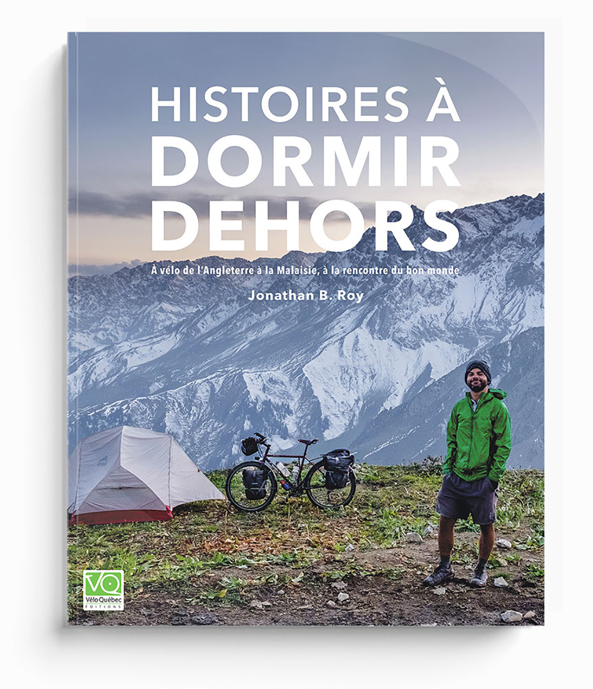 Europe Asie en vélo, ce jeudi 13 janvier de 10 à 11 hres, en rediffusion lundi 17 janvier à 11 hres, à l’émission Ici et Ailleurs.