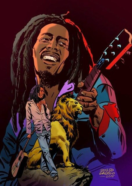 Playlist Dread Al Control Reggae Radio Show 8-02-2022