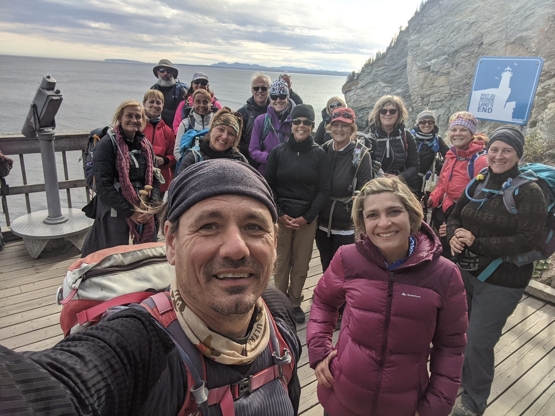 Chemin du Québec aux valeurs Compostelle, ce jeudi 28 avril de 10 à 11hres, en rediffusion lundi de 11 hres à midi, à l’émission Ici et Ailleurs.