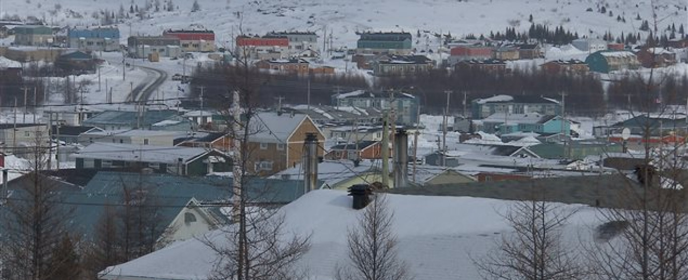 À l'émission Ici et Ailleurs jeudi le 3 novembre dès 10 heures : Vivre dans le grand nord québécois