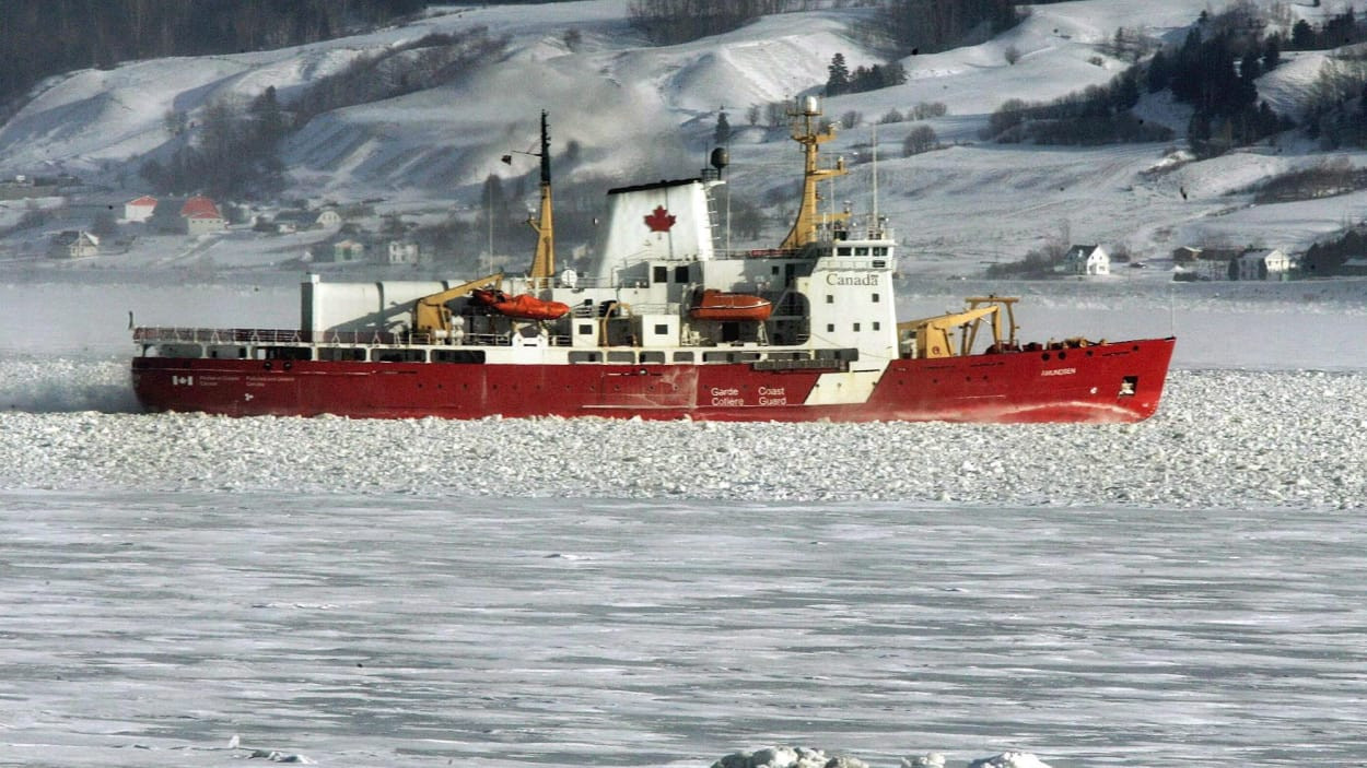 Report de l'émission sur le thème de Travailler en Arctique