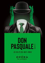 Don Pasquale à votre rencontre :) !
