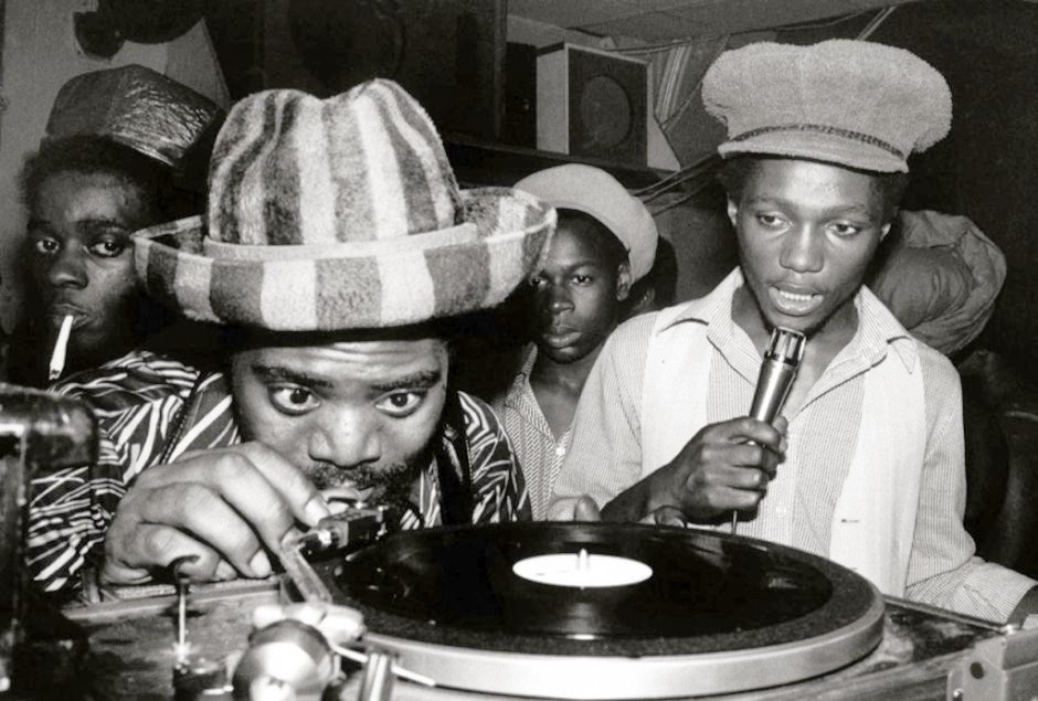 Playlist Dread Al Control Reggae Radio Show 29-11-2022
