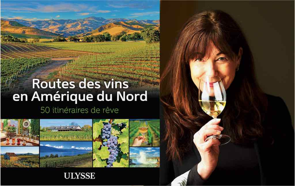 Routes des vins en Amérique du Nord