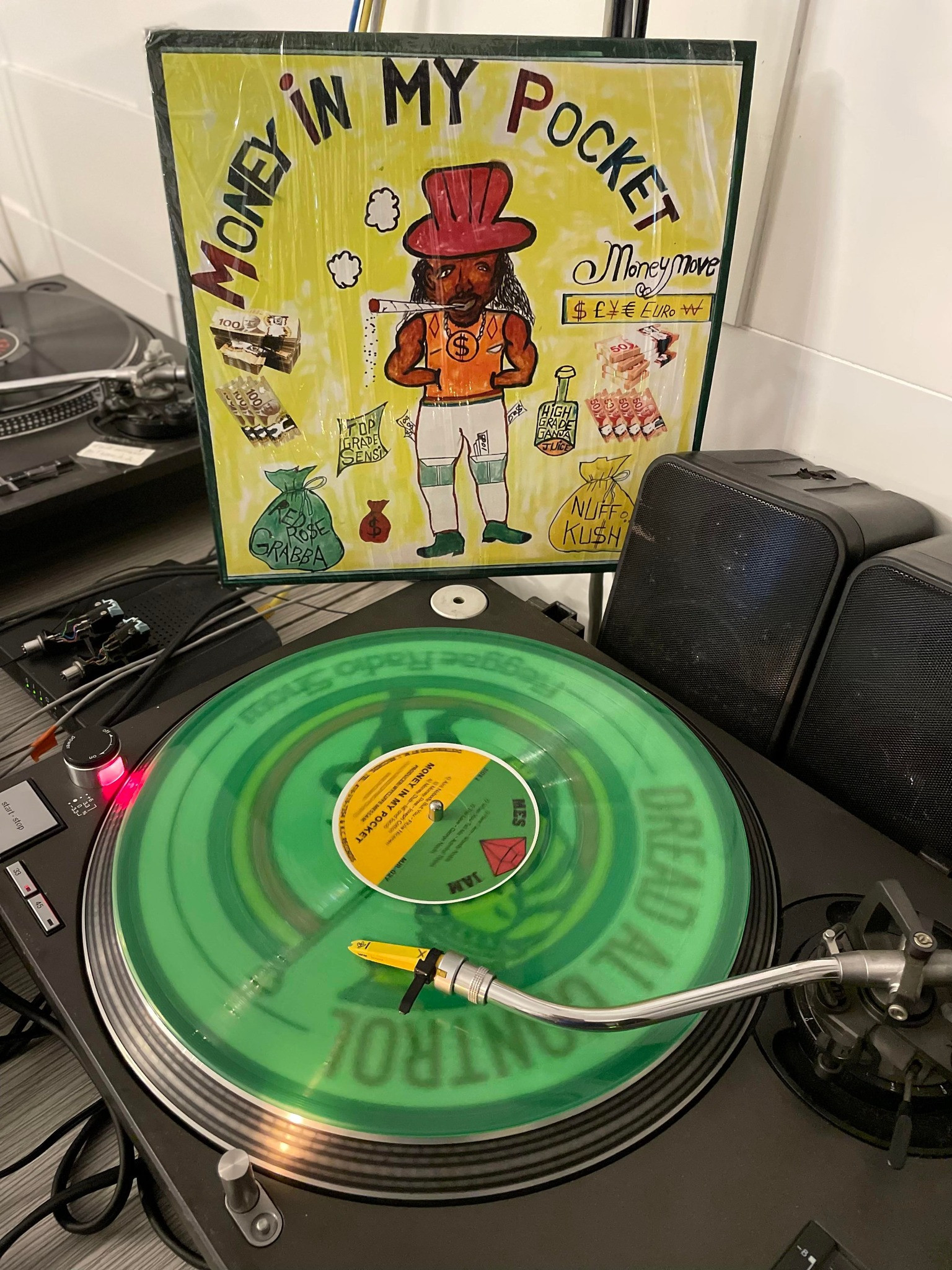 Playlist Dread Al Control Reggae Radio Show 13-12-2022