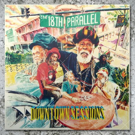 Playlist Dread Al Control Reggae Radio Show 10-01-2023