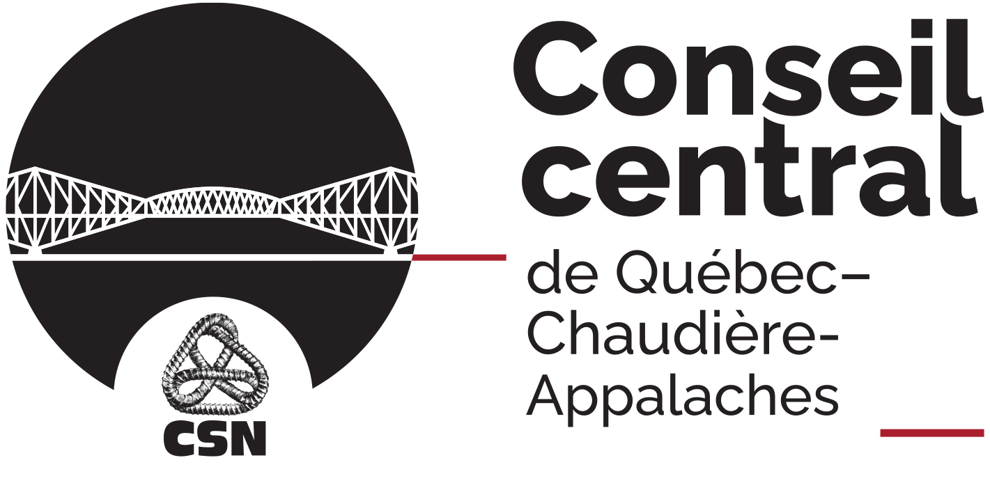 Conseil central de Québec-Chaudière-Appalaches CSN