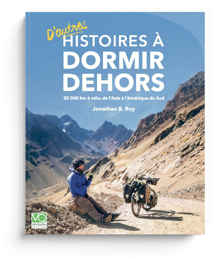 Asie et Amérique du Sud en vélo, ce jeudi 20 avril à 10h00 à l'émission Ici et Ailleurs en rediffusion lundi à 11h00