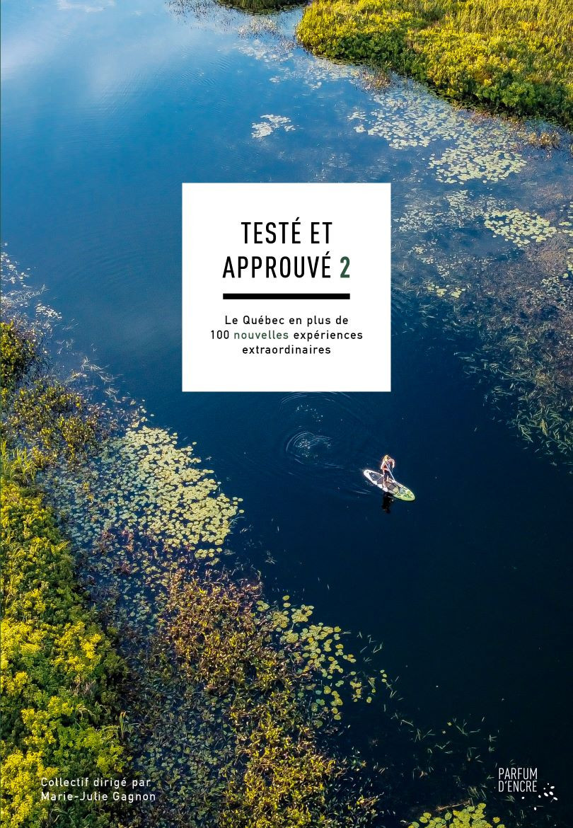 Expériences fascinantes et inusitées aux 4 coins de la province, ce jeudi 11 mai à 10 hres, à l'émission Ici et Ailleurs