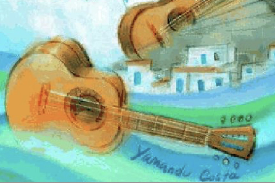 À propos de... Yamandu Costa ce samedi 20 mai 19h30 au Palais Montcalm