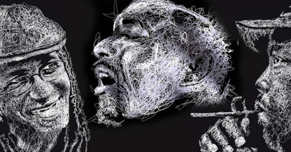 Playlist Dread Al Control Reggae Radio Show 04-07-2023