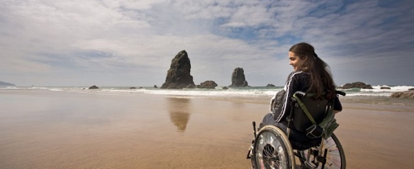 Ce jeudi 10 novembre à l'émission Ici et Ailleurs : Voyager avec un handicap