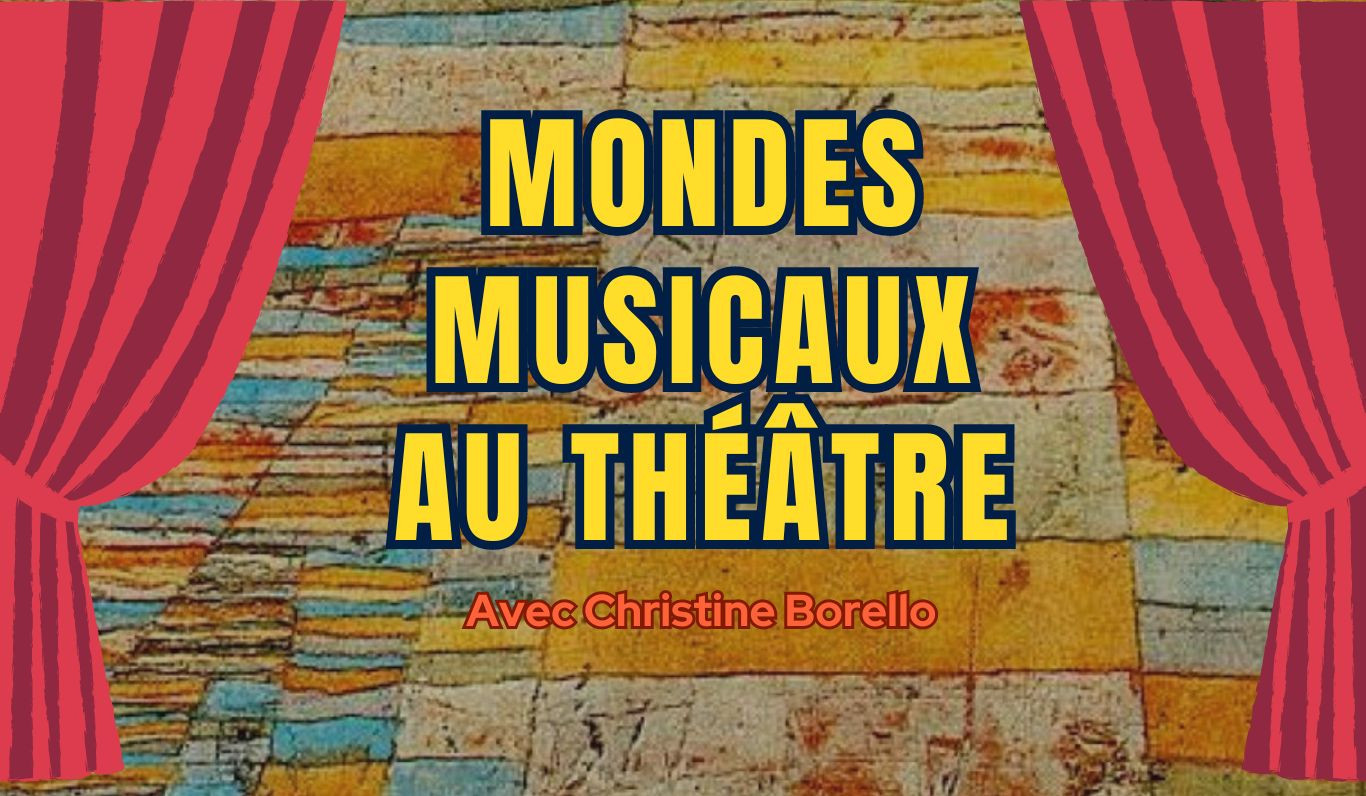 Ouvertures théâtrales  flamboyantes avec Maxime Robin et Lorraine Côté !!