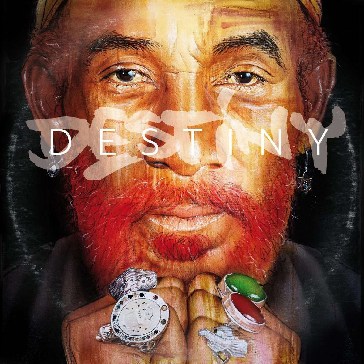 Playlist Dread Al Control Reggae Radio Show 10-10-2023