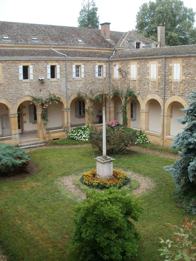 Séjours dans des monastères en Europe, ce jeudi 26 octobre, à 10 hres, à l'émission Ici et Ailleurs