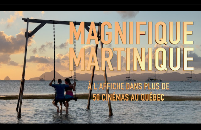Magnifique Martinique, ce jeudi 16 novembre à 10h00 en rediffusion lundi 20 novembre à 11h00 à l'Émission Ici et Ailleurs