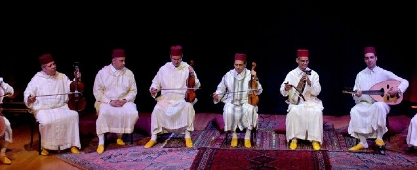 Ce mardi 15 novembre dès 18h00 à l'émission Le Voyage Imaginaire : Orchestre de Fez