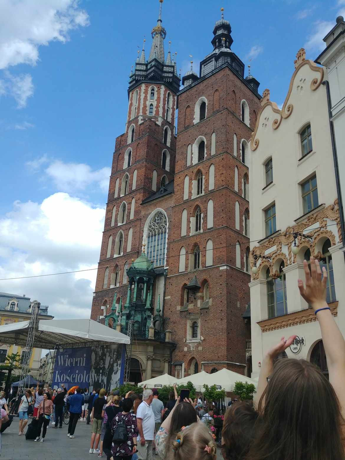 Pologne, pays de culture et de traditions, ce jeudi 30 novembre, à 10 hres, à l'émission Ici et Ailleurs. En rediffusion lundi 4 décembre à 11 hres