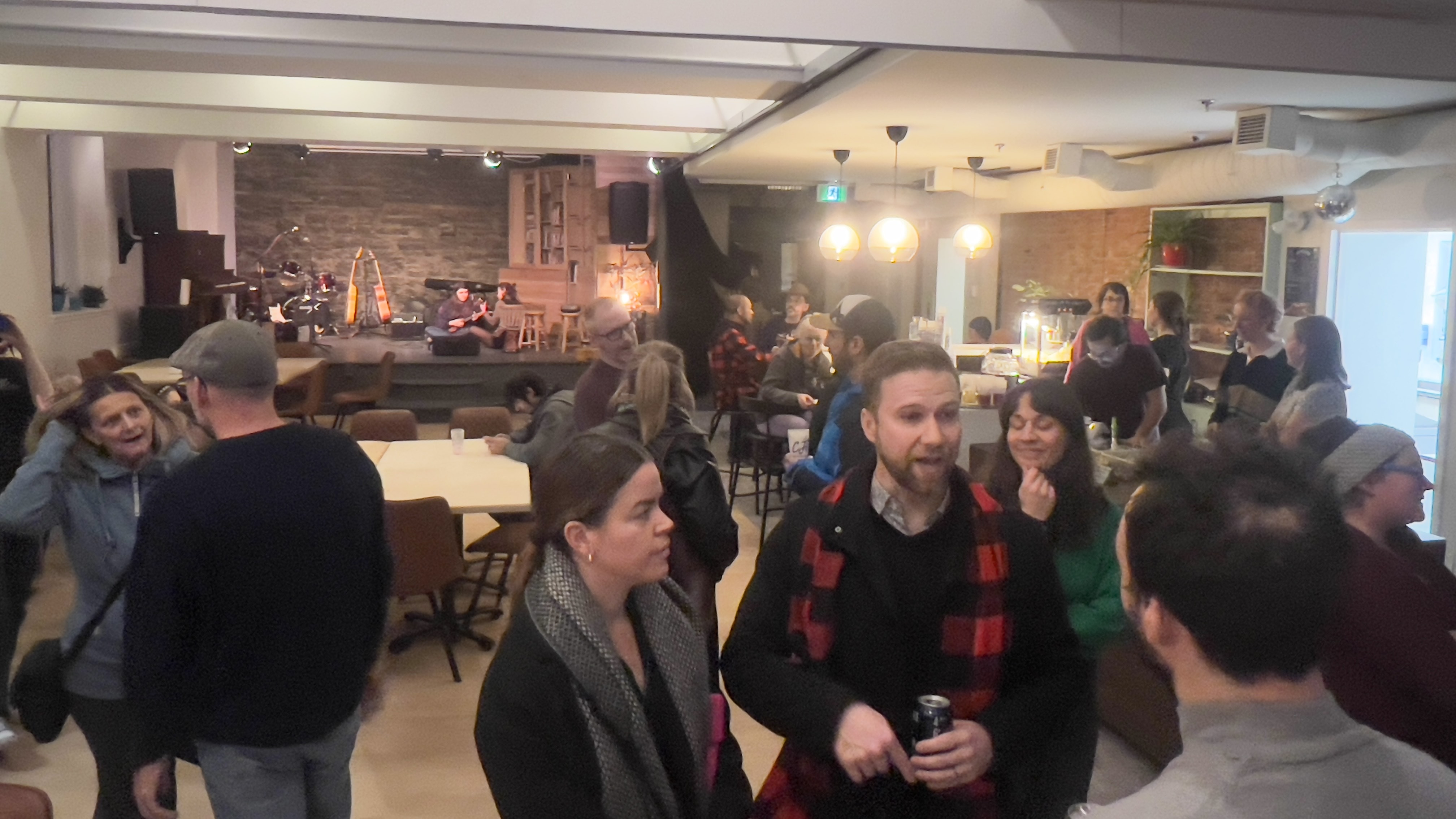 Le Centre Jacques-Cartier fier de ses nouveaux locaux