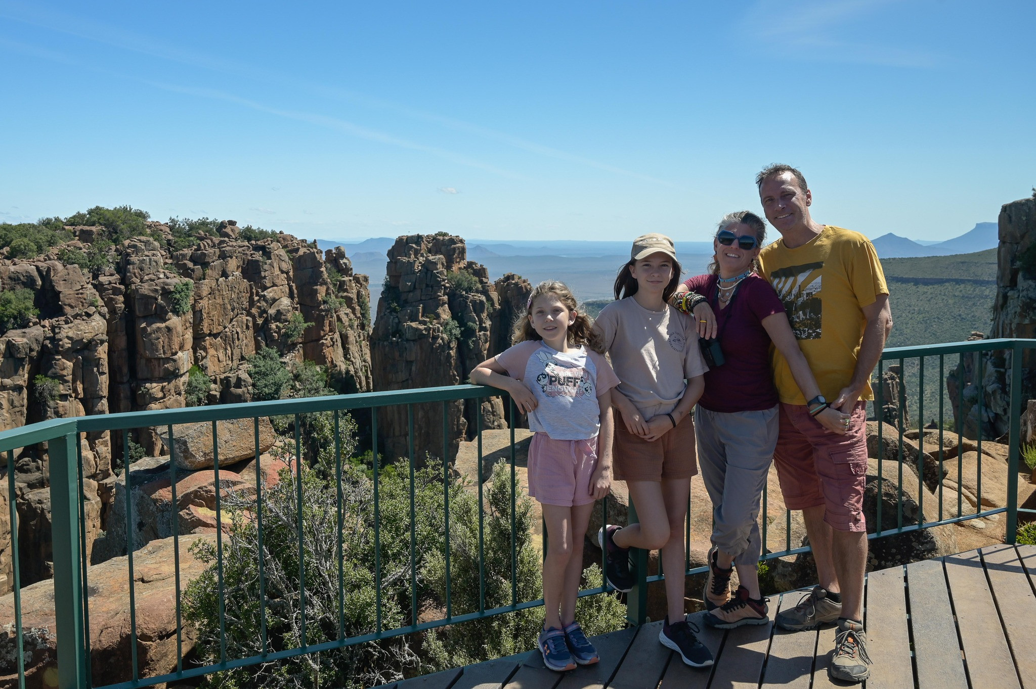 L'Afrique du Sud en famille, ce jeudi 14 mars à 10hrs, à l'émission Ici et Ailleurs