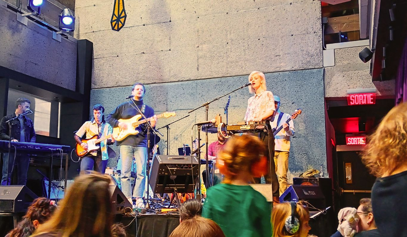 comment debord, l'école du groove