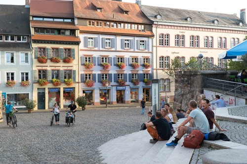 L'Allemagne riveraine, de Francfort à Berlin, ce jeudi 4 avril à 10h00 à l'émission Ici et Ailleurs