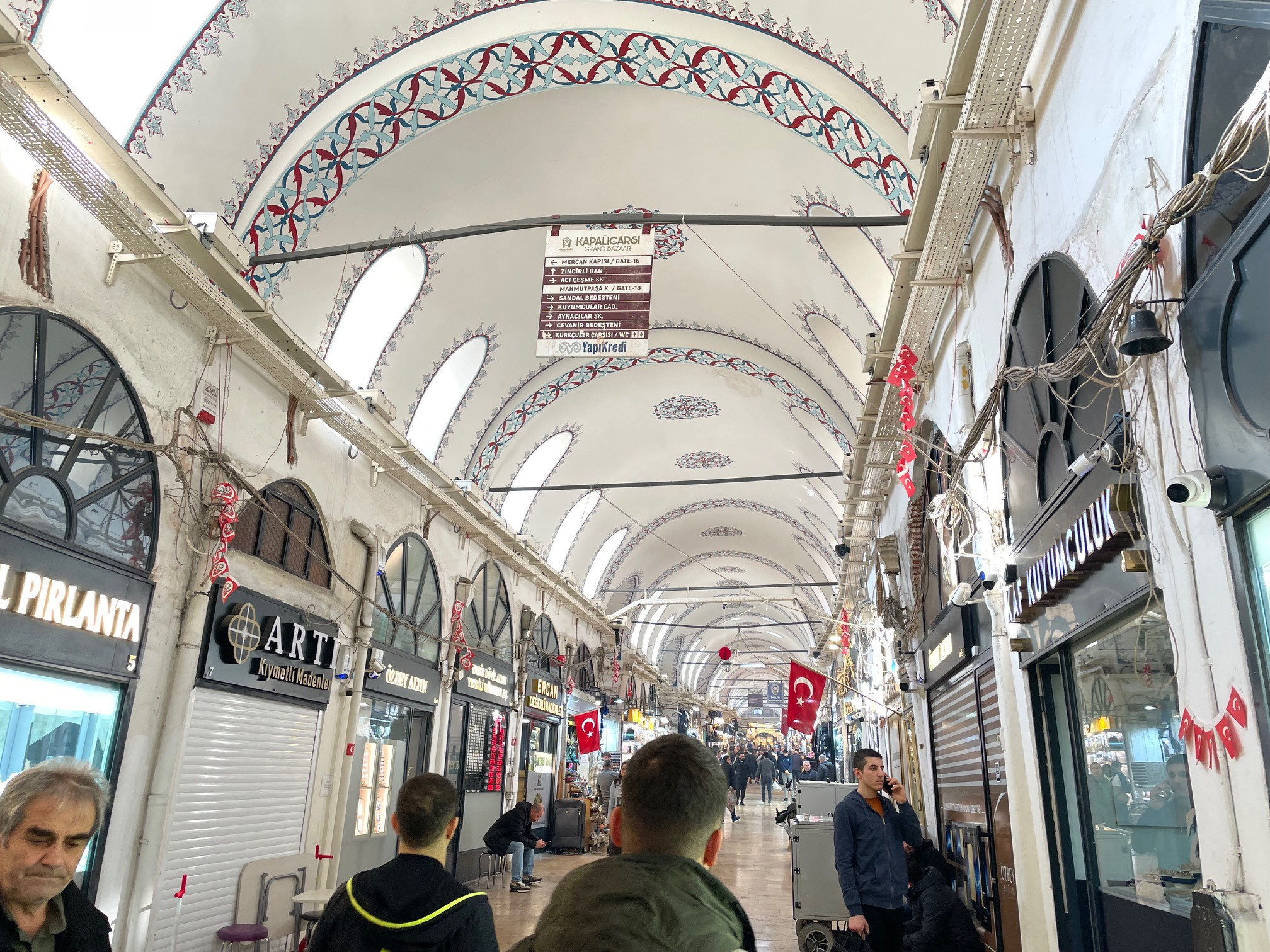 Istanbul, carrefour entre l'Europe et l'Asie, ce jeudi 18 avril à 10h00 en rediffusion lundi 22 avril à 11h00 à l'émission Ici et Ailleurs