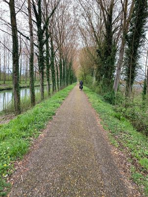 Vacances en cyclotourisme, ce jeudi 9 mai, à 10 hres, à l'émission Ici et Ailleurs